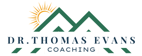 Dr. Thomas Evans Coaching Logo